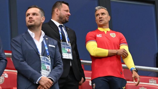 Marius Niculae, impresionat de fotbalistul care poate deveni vedetă la națională: ”E gata de echipa mare”