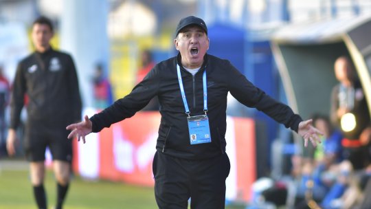 ”Out!” La negocierile cu FRF, Gică Hagi ar fi cerut plecarea unui personaj important: ”Știi ce cred?”