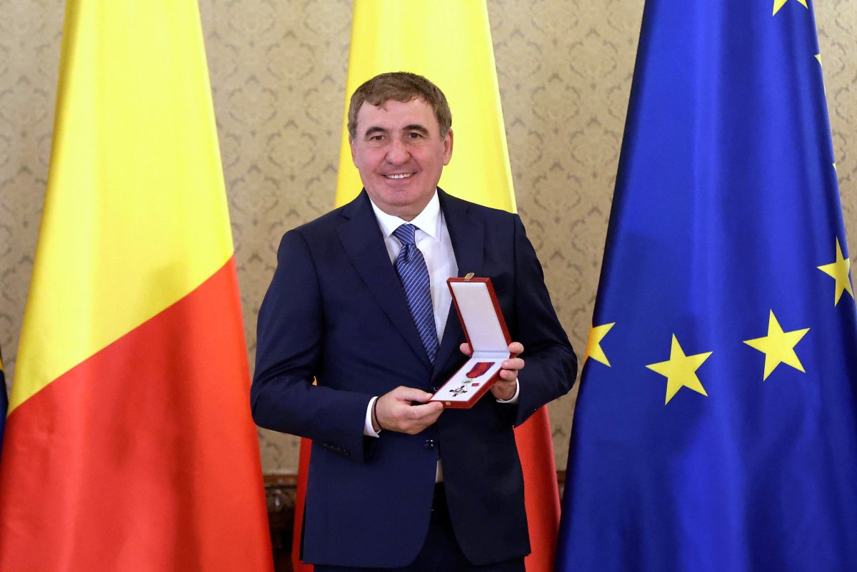 Florin Prunea a povestit ce condiții a pus Hagi pentru a semna cu FRF