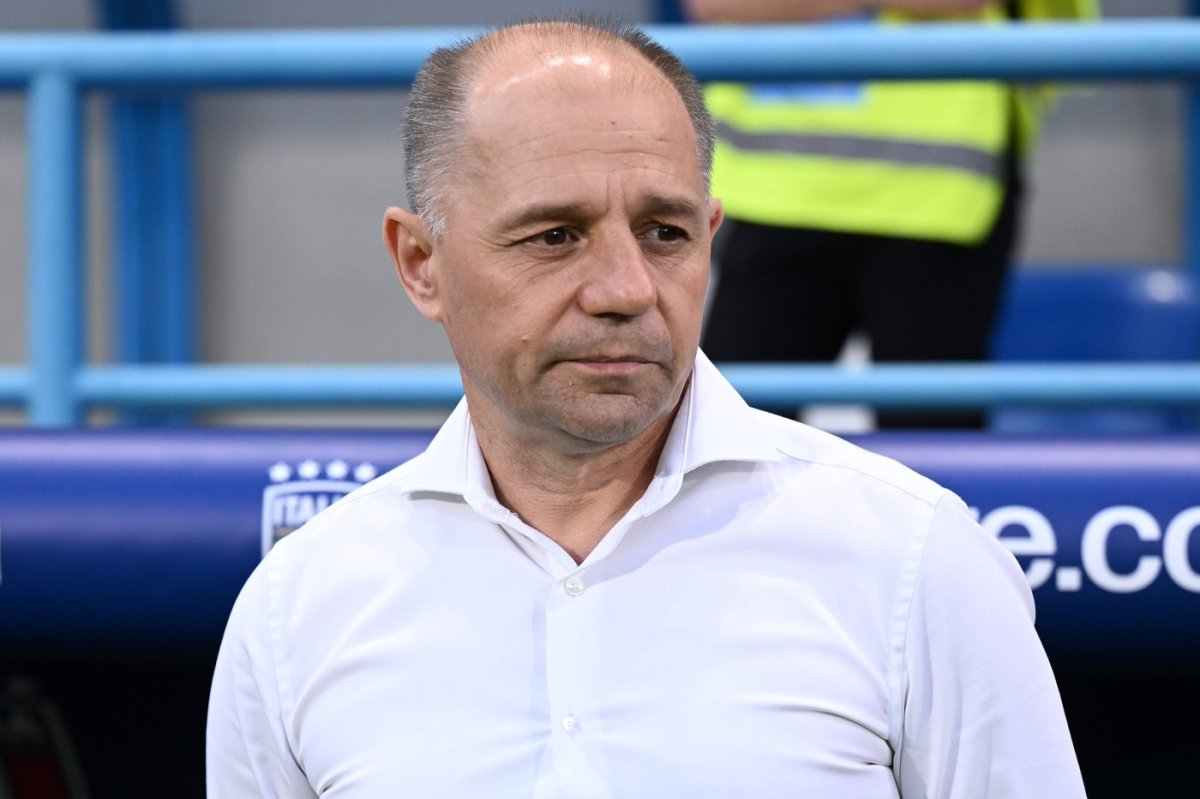 Serghei Cleșcenco a pregătit naționala Republicii Moldova în perioada 2021-2025