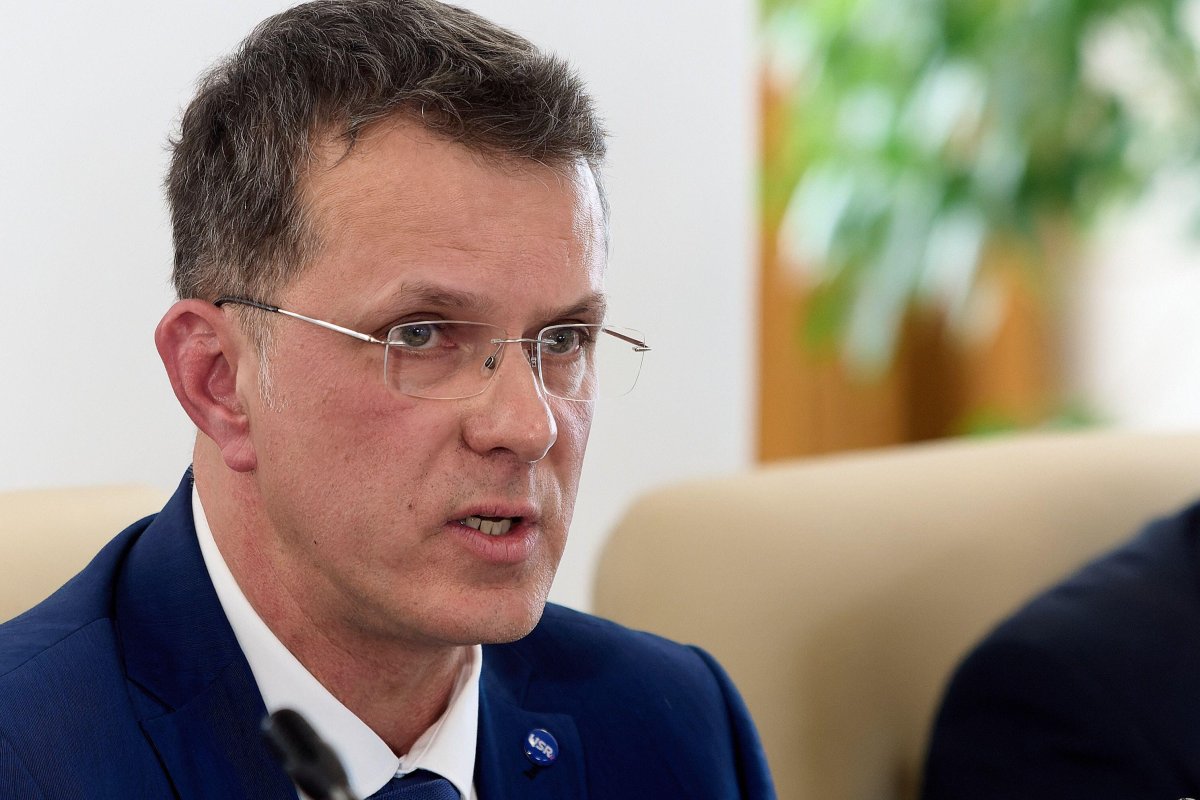 Ionuț Moșteanu, noul ministru al Apărării Naționale