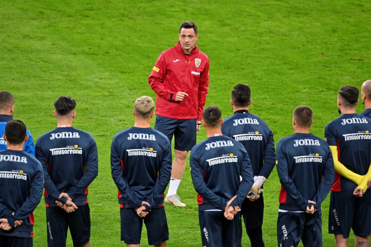 S-ar întoarce Mirel Rădoi pe banca tehnică a naționalei? Tehnicianul nici nu a stat pe gânduri