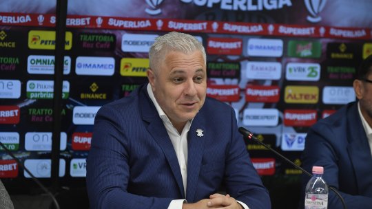 E gata! Șumudică se întoarce în antrenorat, dar nu acasă. Ce români va avea sub comanda sa