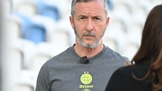 Continuă coșmarul pentru fotbalistul de la FCSB! MM Stoica a dat verdictul: ”Stă un an”