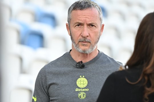 Continuă coșmarul pentru fotbalistul de la FCSB! MM Stoica a dat verdictul: ”Stă un an”