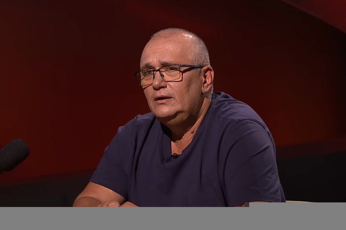 Emil Grădinescu l-ar schimba pe Mircea Lucescu de la națională: ”Băi, avem lupi tineri. Eu știu că e fantasmagorică și mulți râd”