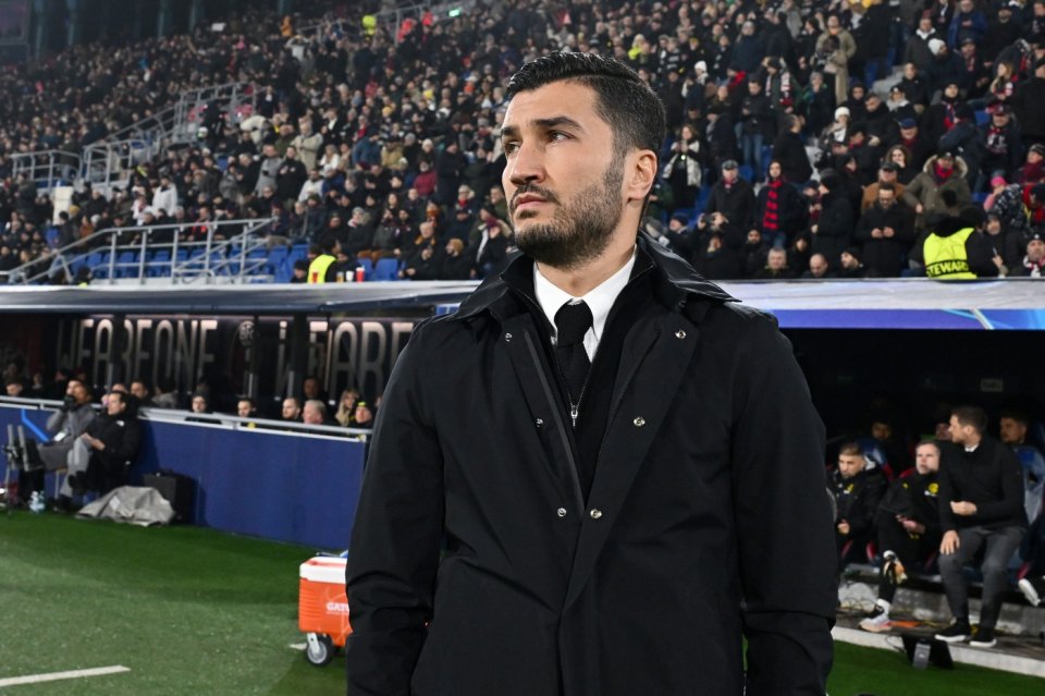 Nuri Șahin are 4 apariții pentru Real Madrid