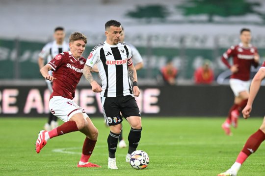 A intrat în istoria Ligii 1 după meciul cu Rapid și e pe urmele lui Ionel Dănciulescu