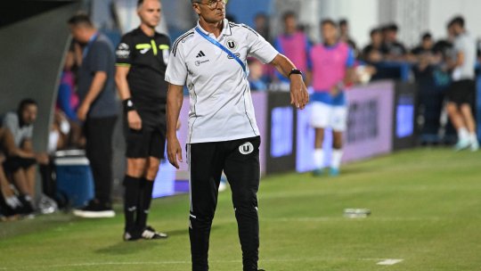 Jucătorul care l-a încântat pe Ioan Ovidiu Sabău la meciul cu Rapid: ”Foarte inteligent”