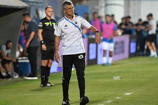 Jucătorul care l-a încântat pe Ioan Ovidiu Sabău la meciul cu Rapid: ”Foarte inteligent”