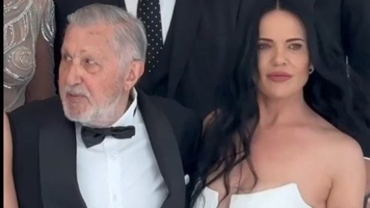 Divorțează, dar au fost împreună în Turcia. Ce spune Ioana Năstase despre despărțirea de Ilie Năstase
