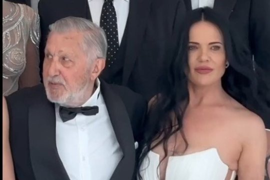 Divorțează, dar au fost împreună în Turcia. Ce spune Ioana Năstase despre despărțirea de Ilie Năstase