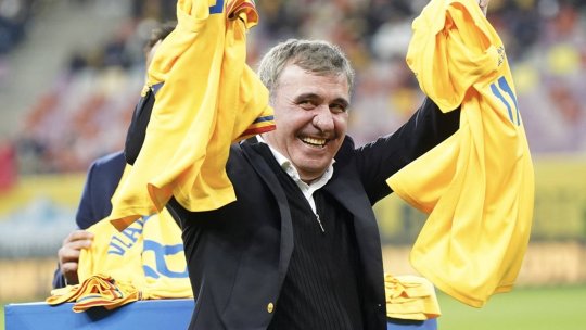 Nu-l vrea pe Gică Hagi la națională: ”Nu cât e Ianis activ. Poate peste 10 ani”