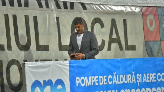 Dani Coman a scos ”la interval” un suporter al Rapidului: ”Îmi duc familia la Pitești și vreau să mă bat cu el”