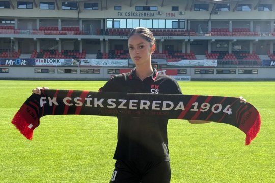 Transferăm și jucătoare din Kosovo! Clubul din Superligă a prezentat-o oficial