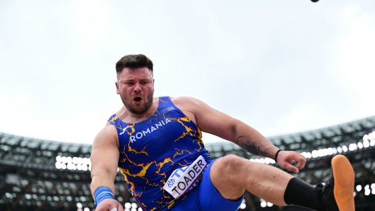 Campionatele Mondiale de atletism 2025: Rareș Toader ratează finala, speranțele României merg spre Alina Rotaru-Kottman