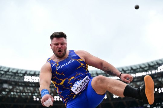 Campionatele Mondiale de atletism 2025: Rareș Toader ratează finala, speranțele României merg spre Alina Rotaru-Kottman