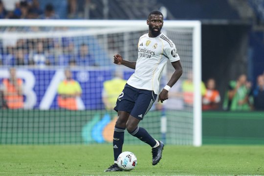 Antonio Rudiger s-a accidentat după ce a jucat aproape toate meciurile din ultimii doi ani pentru Real Madrid