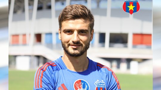 Ce se întâmplă cu transferul lui Dragoș Nedelcu la CSA Steaua. ”Am stabilit că doar așa îl luăm”