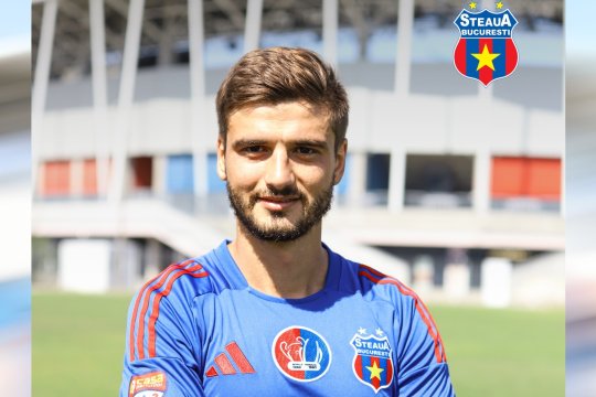 Ce se întâmplă cu transferul lui Dragoș Nedelcu la CSA Steaua. ”Am stabilit că doar așa îl luăm”