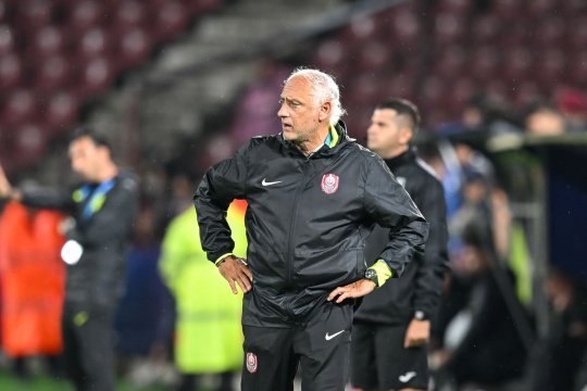 Când vor debuta Kurt Zouma și Islam Slimani la CFR Cluj. Anunțul lui Andrea Mandorlini