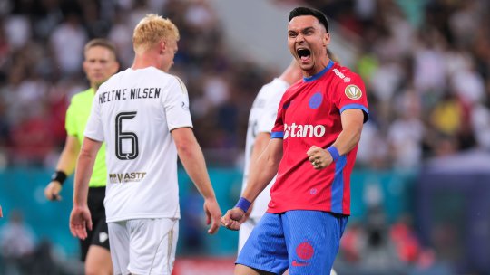 OFICIAL | Adrian Șut a plecat după 5 ani de la FCSB și a semnat cu noua echipă!