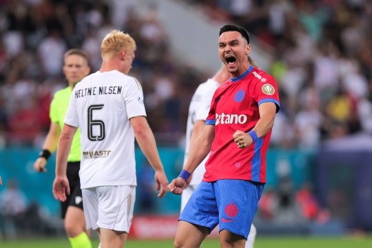 OFICIAL | Adrian Șut a plecat după 5 ani de la FCSB și a semnat cu noua echipă!