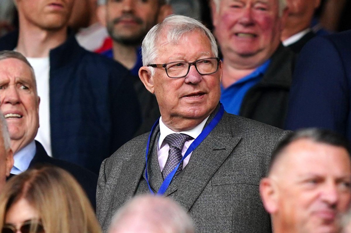 Sir Alex Ferguson