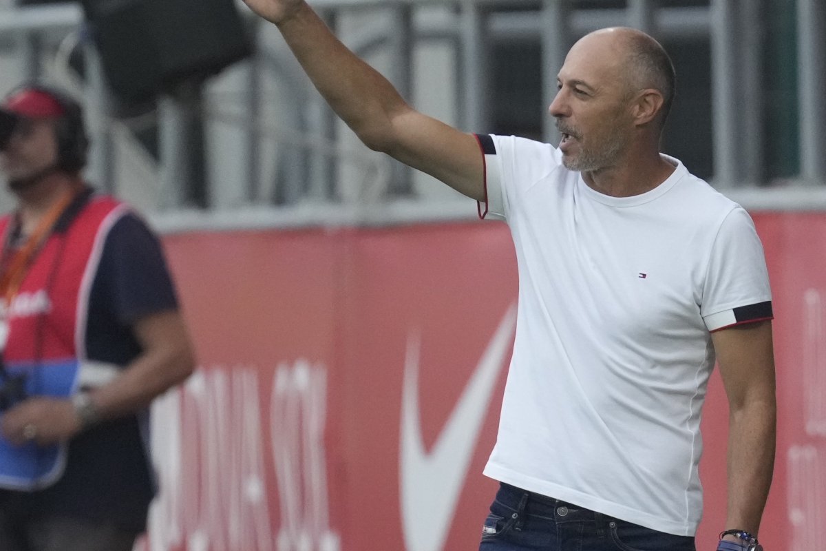 Bogdan Andone, după ce Argeș a fost egalată de la 3-0: ”Mă bucur că generăm spectacol și goluri”