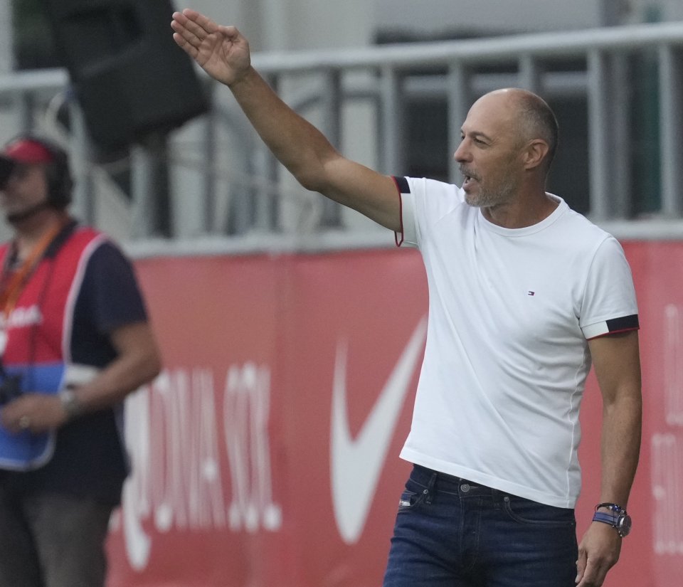 Bogdan Andone, după ce Argeș a fost egalată de la 3-0: ”Mă bucur că generăm spectacol și goluri”