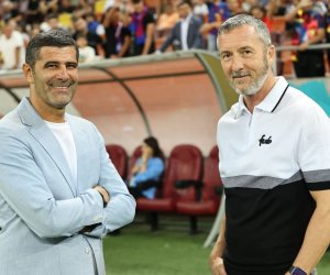 Dani Coman a sărit să bată un președinte de club: ”Am zis să văd dacă e greu biroul și dacă stă bine pe el”