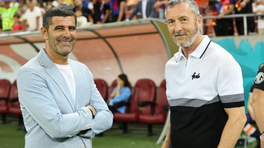 Dani Coman a sărit să bată un președinte de club: ”Am zis să văd dacă e greu biroul și dacă stă bine pe el”