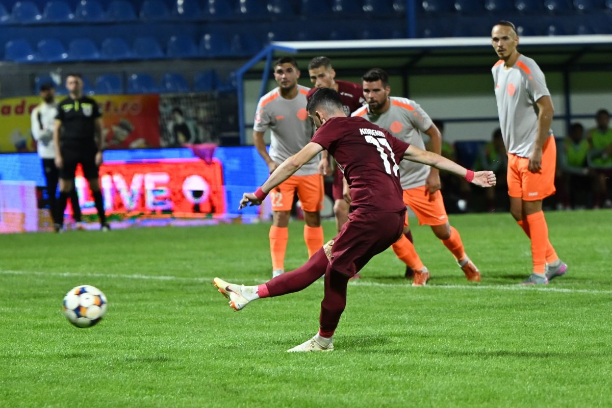 CFR Cluj a ratat din nou calificarea în Europa