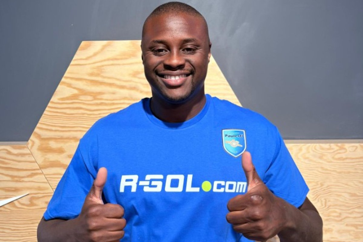 Magaye Gueye are opt apariții la naționala U21 a Franței