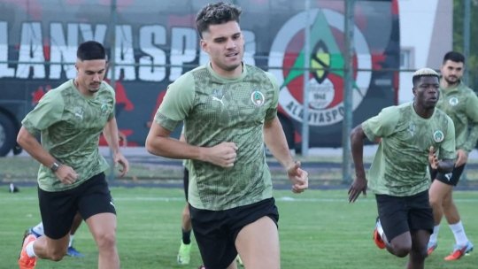 Ianis Hagi a debutat la noua echipă! Cum s-a descurcat internaționalul român