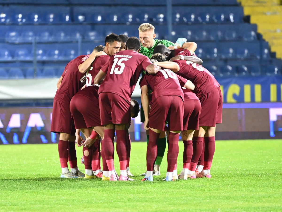 Alin Fică, după ratarea transferului la Rapid: ”Sunt fericit” + Ce se întâmplă cu CFR: ”Avem ADN de campioni”