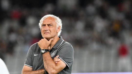 Concluziile lui Andrea Mandorlini după remiza cu ”lanterna roșie” din Superliga