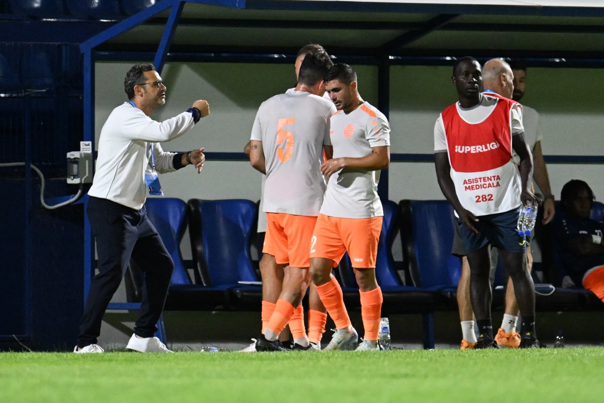 Mihai Teja a antrenat-o și pe FCSB