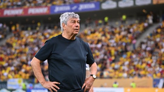 Vali Moraru a anunțat decizia luată de Mircea Lucescu și Răzvan Burleanu: ”Sunt șanse mari”