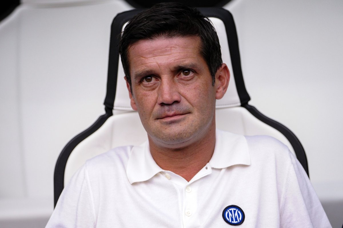 Cristi Chivu a preluat-o pe Inter în această vară, după plecarea lui Simone Inzaghi