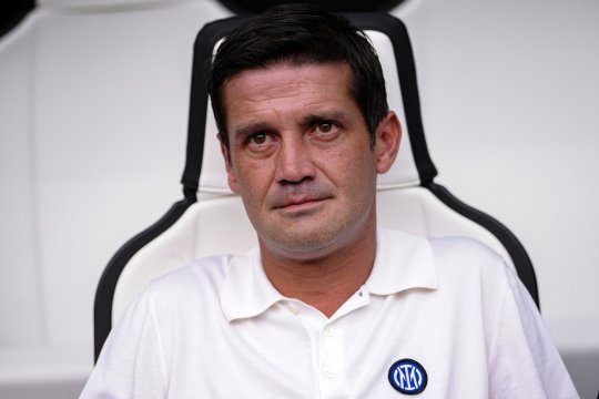 Cristi Chivu a fost aspru criticat de presa din Italia după eșecul cu Juventus: ”Simbolul crizei lui Inter”