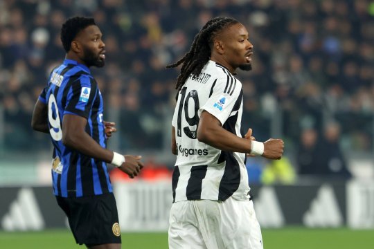 Ce a făcut unul dintre jucătorii lui Cristi Chivu la finalul eșecului cu Juventus. Suporterii s-au înfuriat