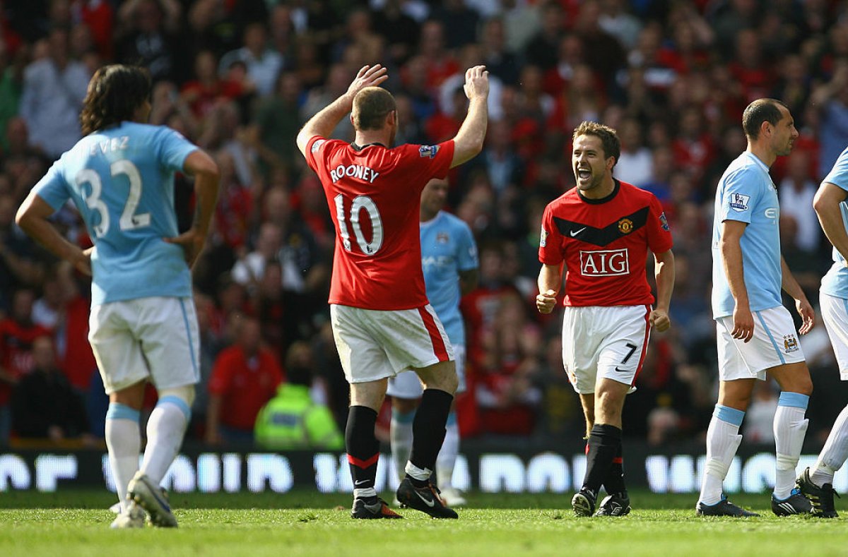 Michael Owen inscrie in minutul 96 al partidei cu Manchester City, scor 4-3, in 2009