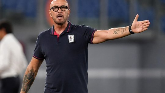 Walter Zenga nu l-a menajat pe Cristi Chivu, după eșecul cu Juventus: ”Nu am văzut nicio schimbare majoră”