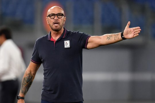 Walter Zenga nu l-a menajat pe Cristi Chivu, după eșecul cu Juventus: ”Nu am văzut nicio schimbare majoră”