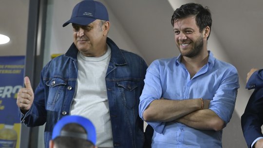 Victor Angelescu, mesaj ironic pentru Gigi Becali