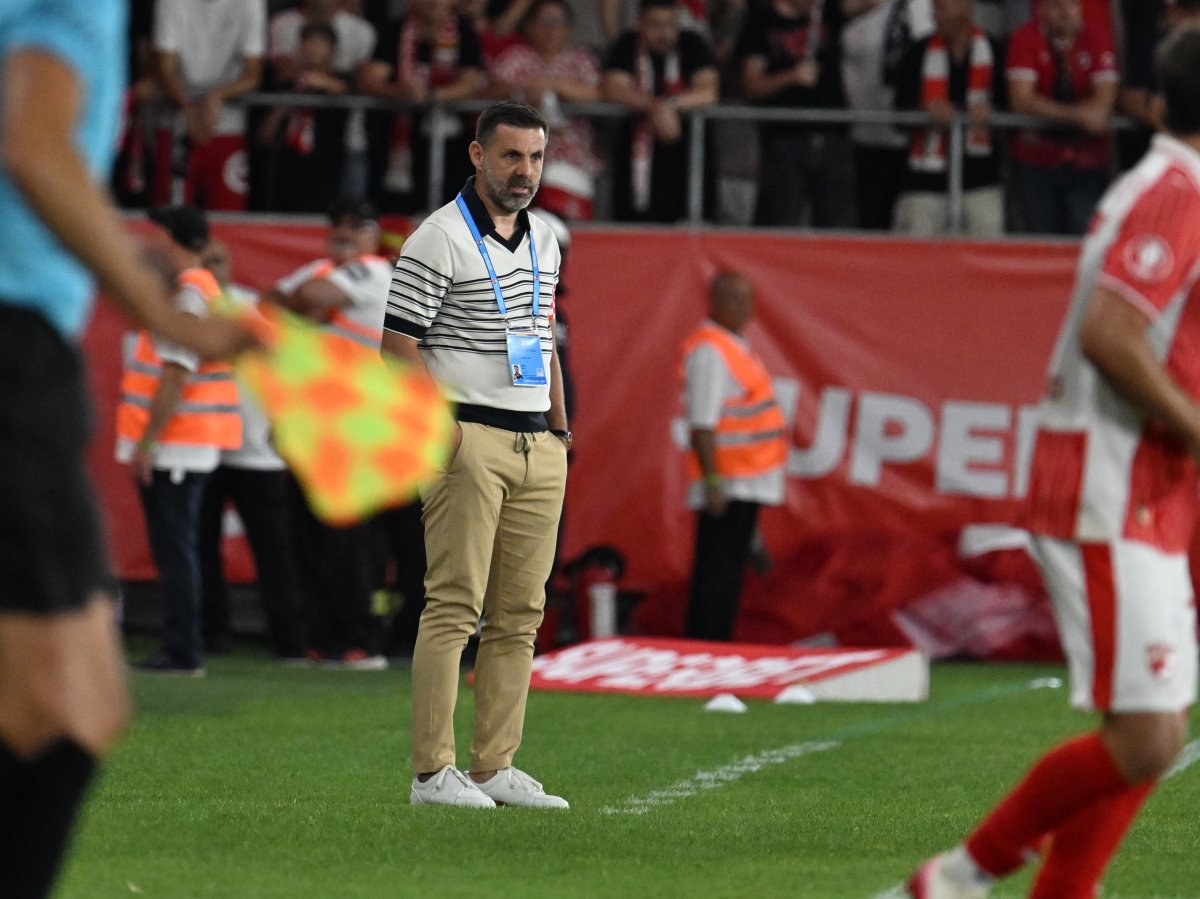 Zeljko Kopic are ca obiectiv să ajungă în play-off