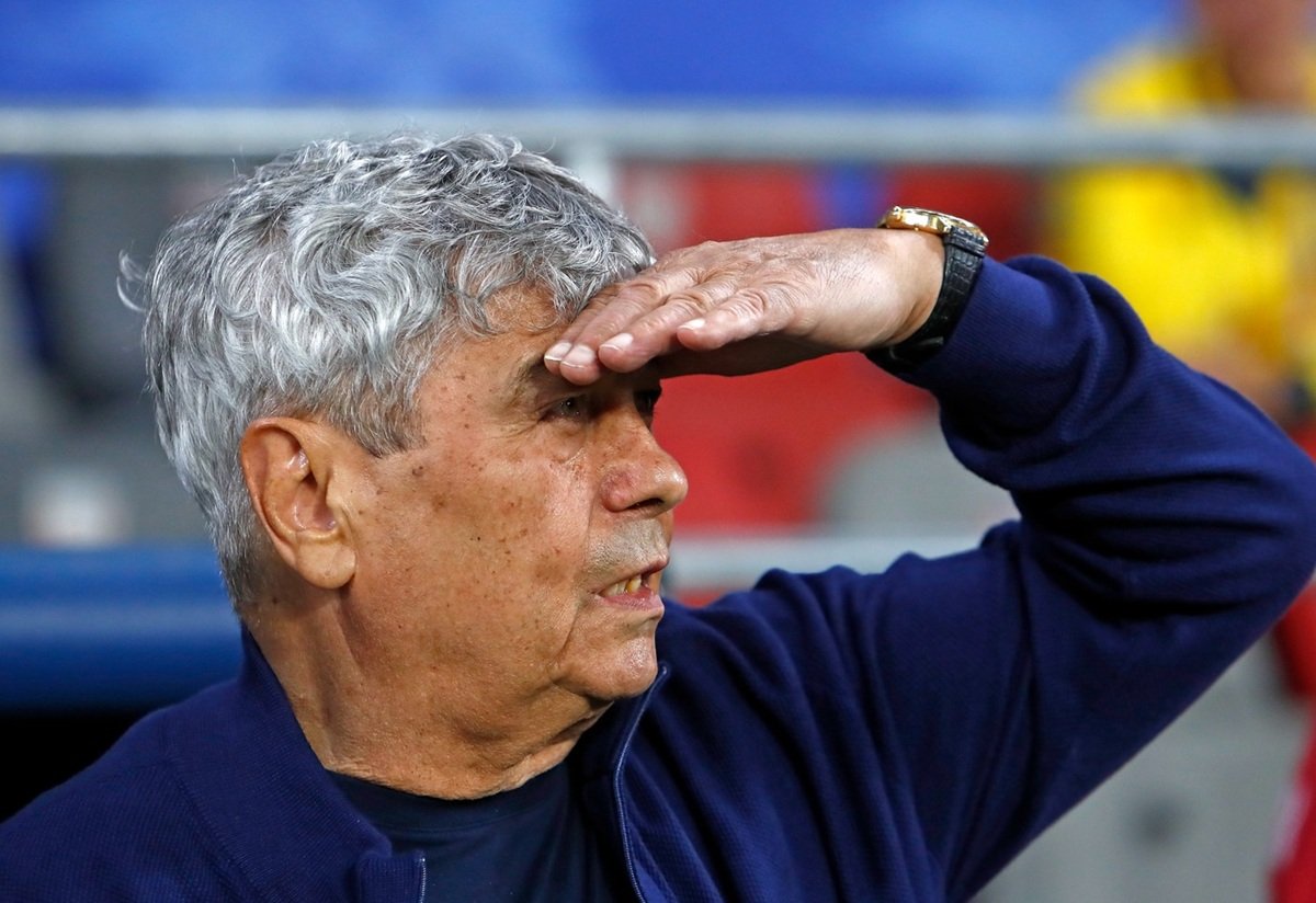 Mircea Lucescu va continua la echipa națională