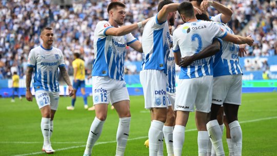 Universitatea Craiova - Farul Constanța, de la 18:00, pe iAMsport.ro. Oltenii își pot menține seria de invincibilitate