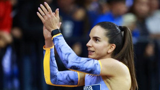Andrea Miklos, prima atletă din România calificată în semifinalele Mondialelor de atletism de la Tokyo